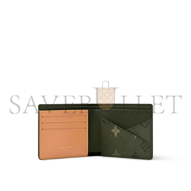 l0vis Vvtt0n multiple wallet m27058 (11.5*9*1.5cm)